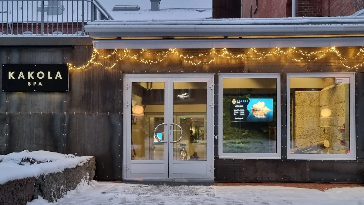 Kakola Spa