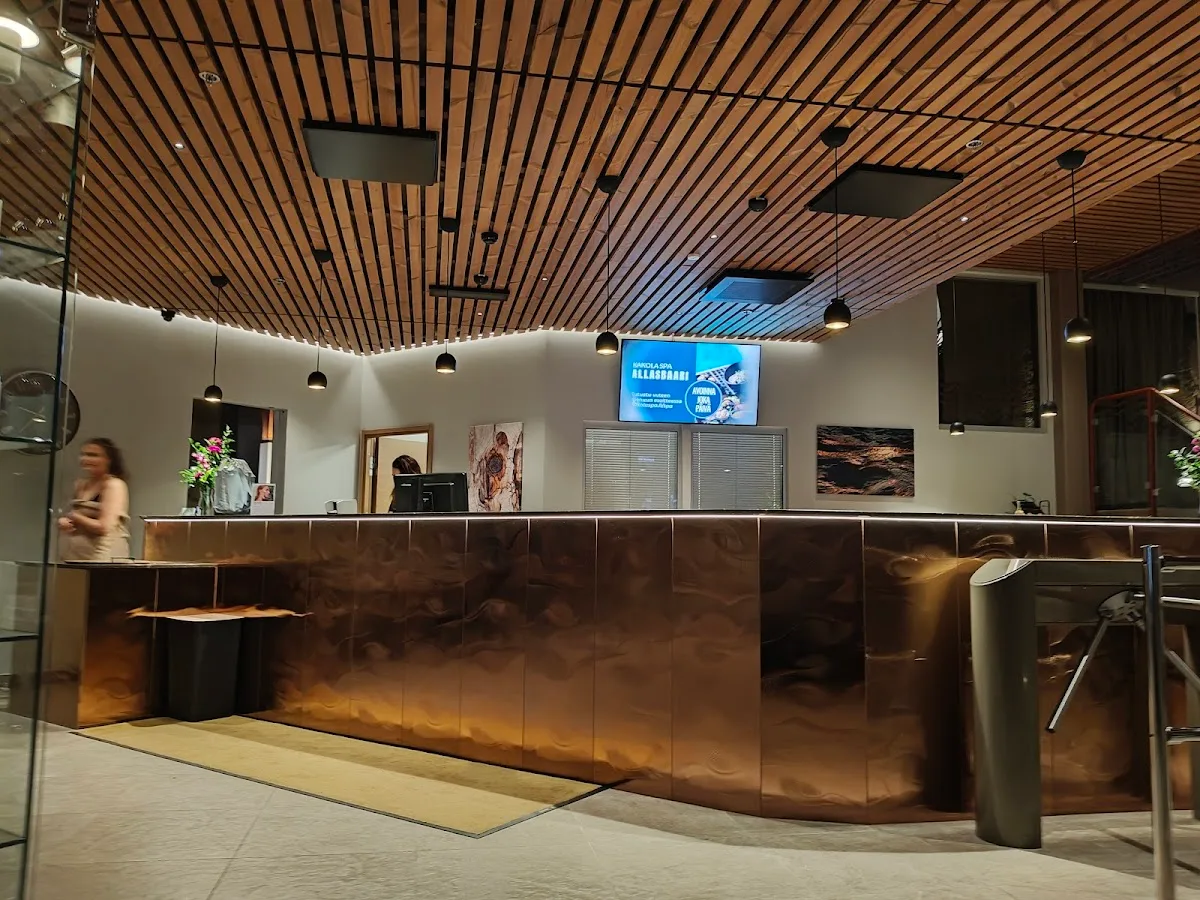 Kakola Spa