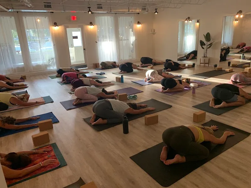 Misson Yoga
