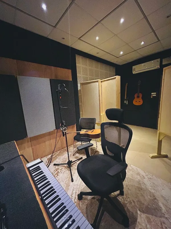 The SoundWay Studio