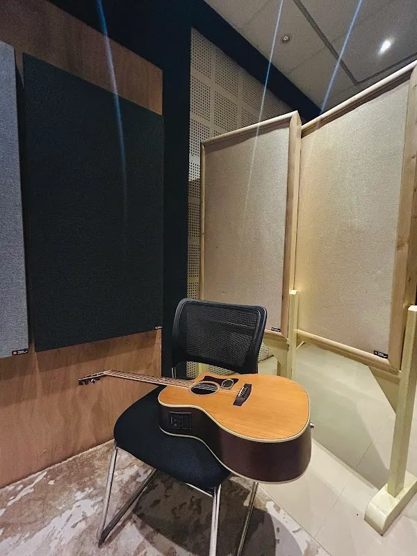The SoundWay Studio