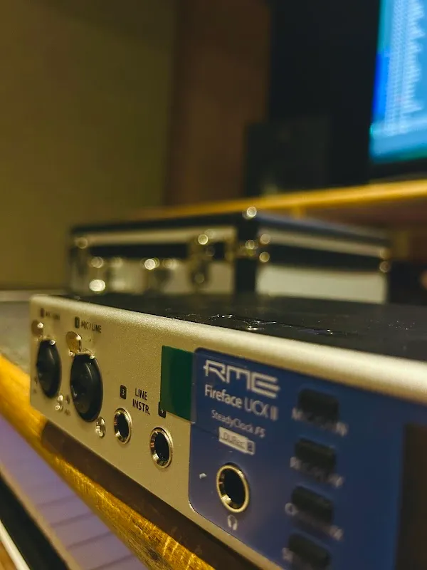 The SoundWay Studio