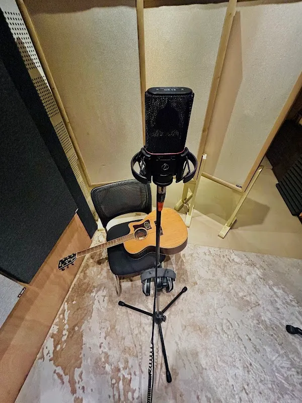The SoundWay Studio