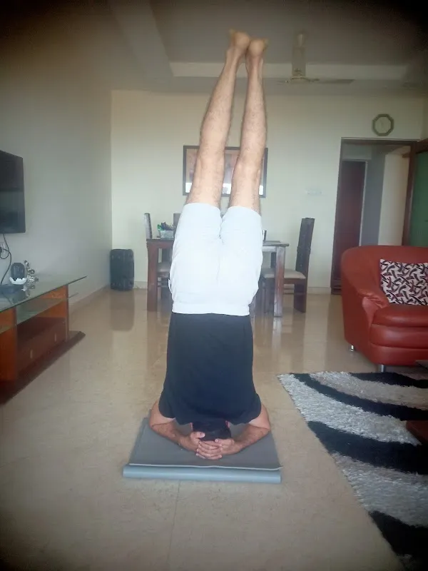 Power yoga & fitness