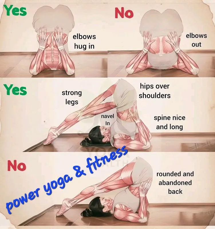 Power yoga & fitness