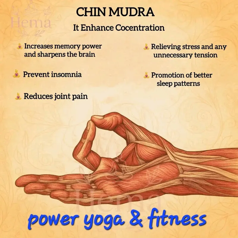 Power yoga & fitness