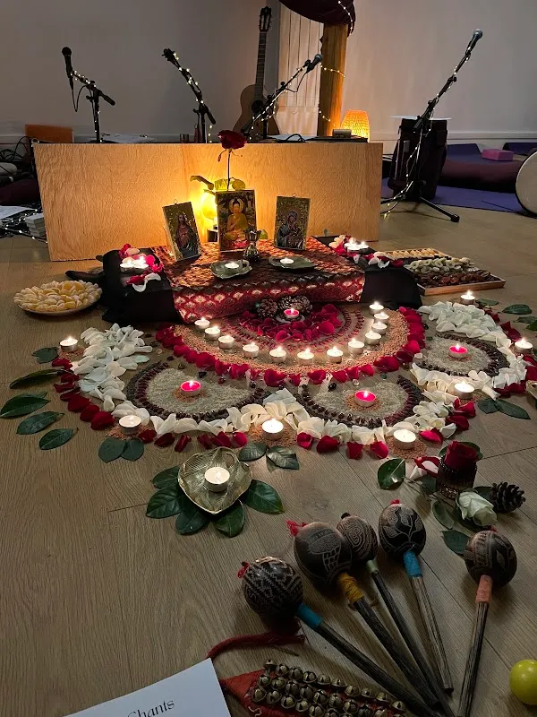 YOGA EQUANIMITY