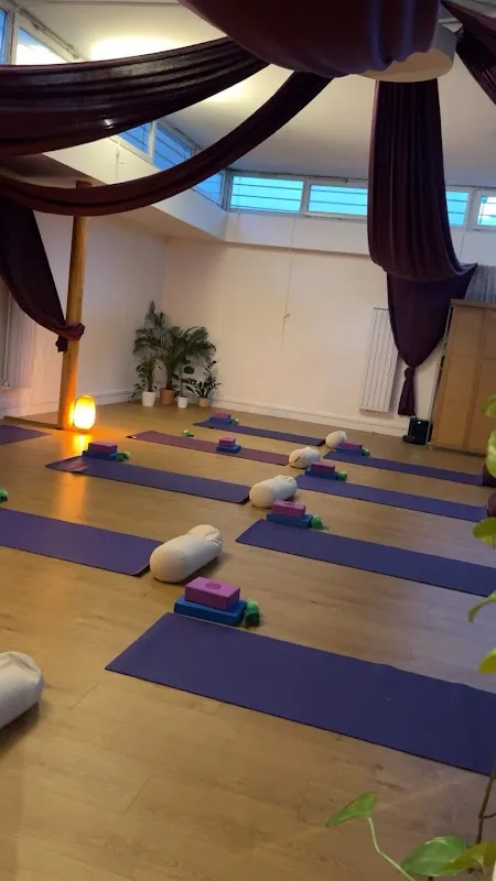 YOGA EQUANIMITY