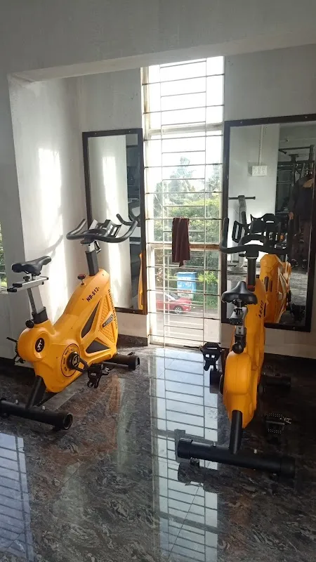 S Fitness