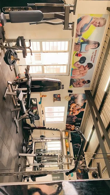 S Fitness