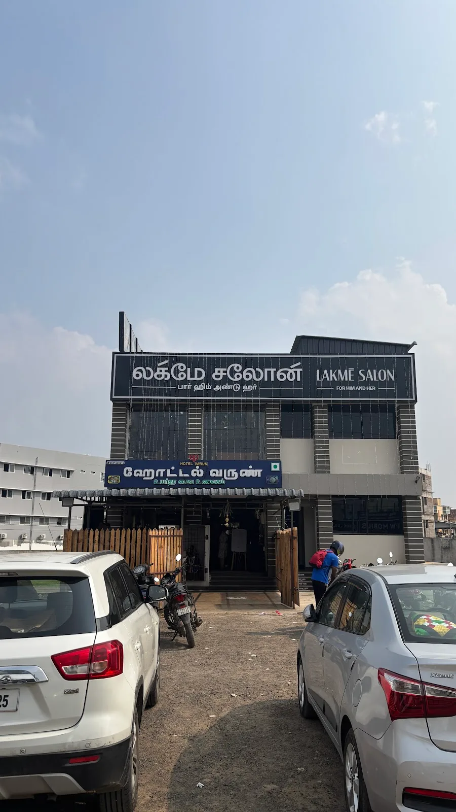 Lakme Salon For Him & Her Korattur, Chennai