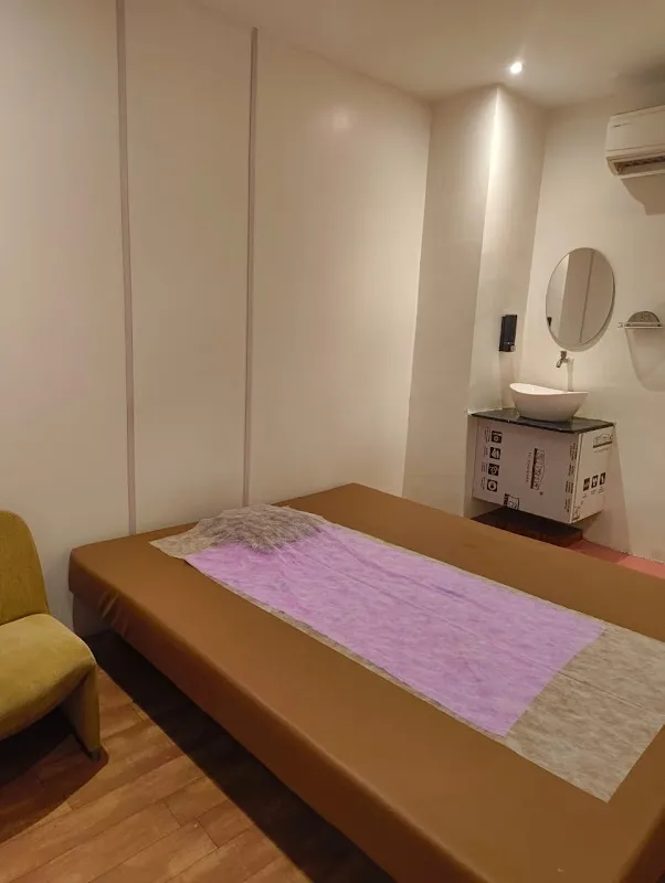 The chill out spa