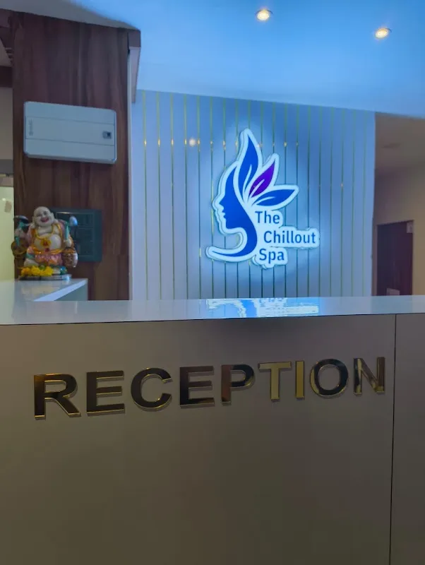 The chill out spa