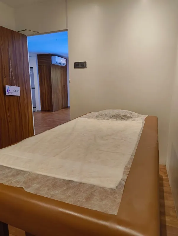 The chill out spa