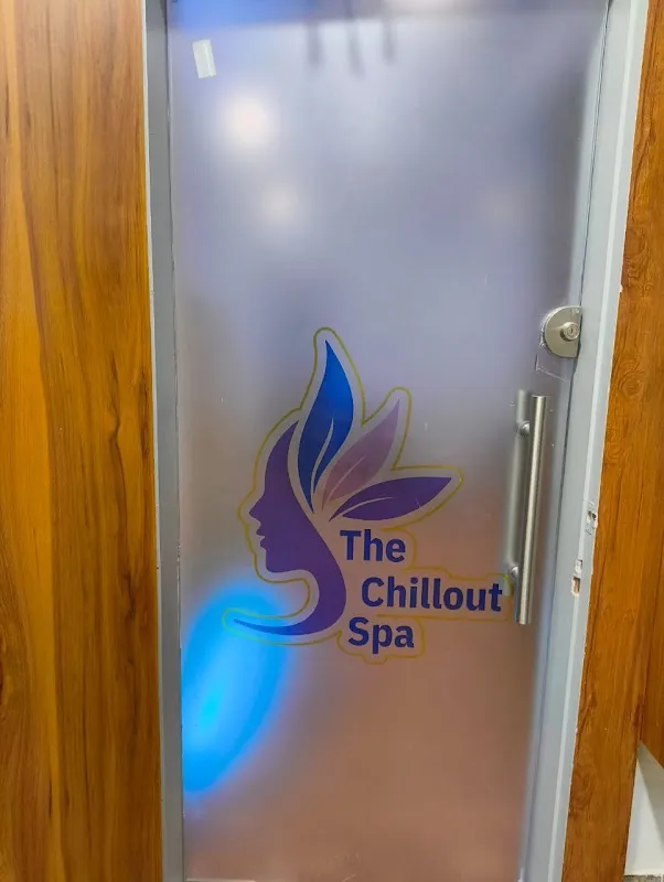 The chill out spa