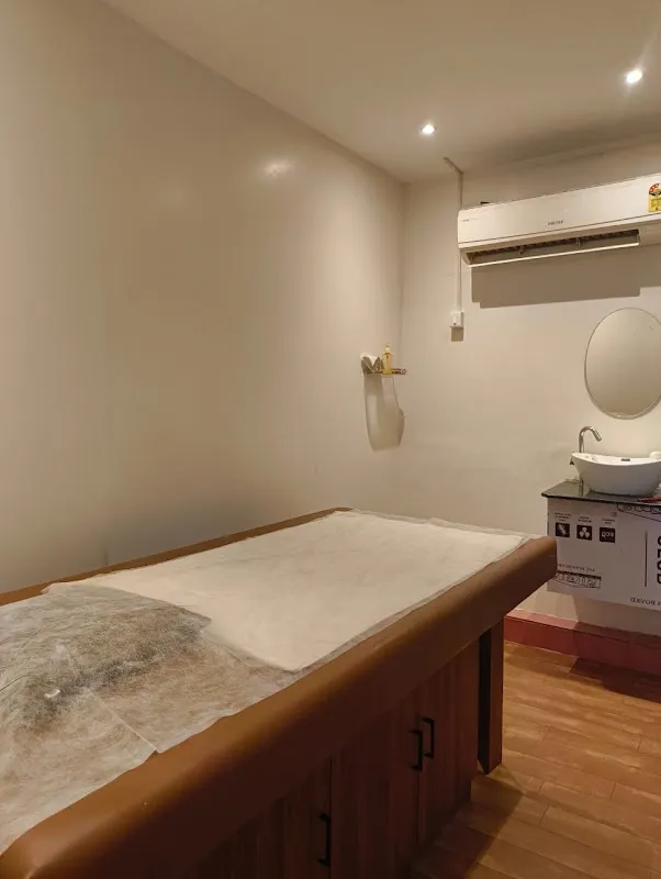 The chill out spa
