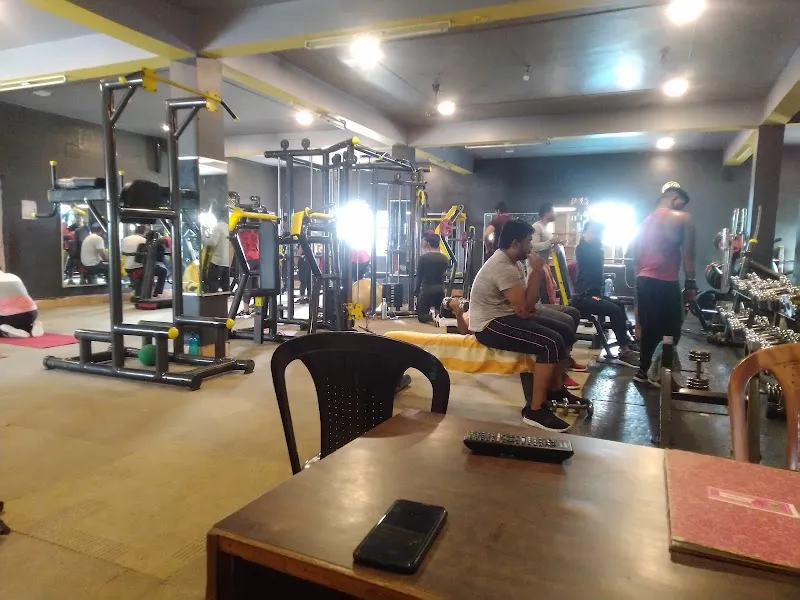 Ultimate Iron Gym
