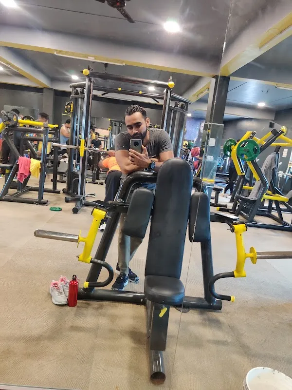 Ultimate Iron Gym
