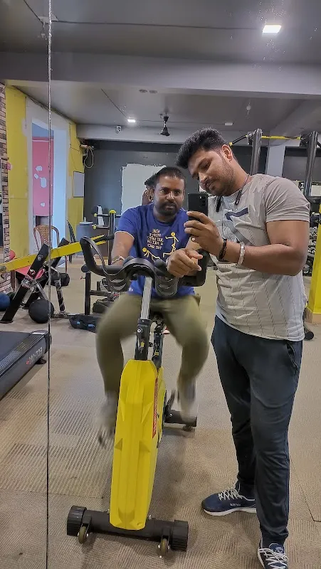 Ultimate Iron Gym