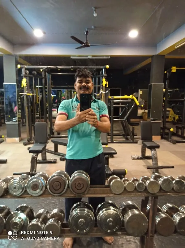 Ultimate Iron Gym