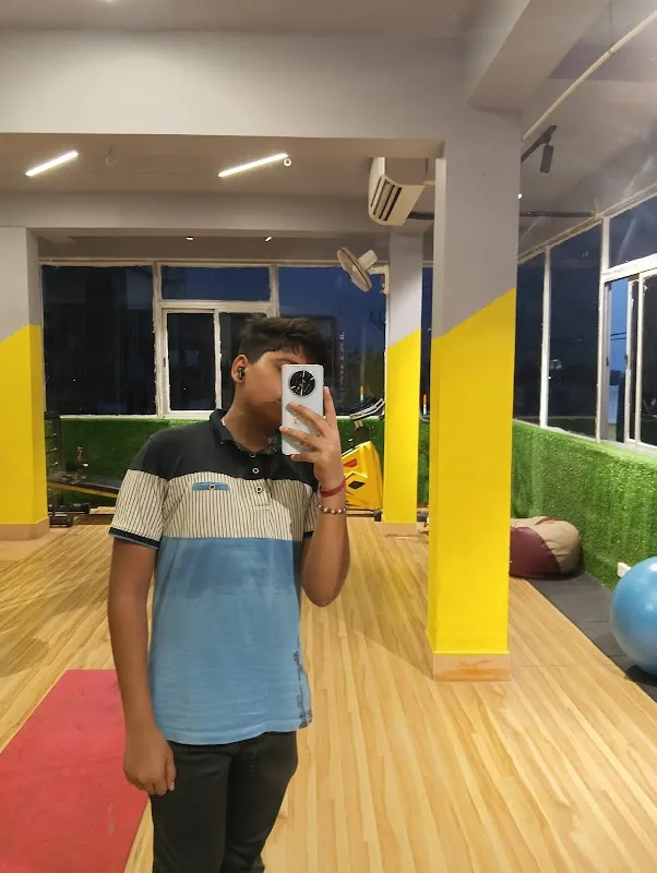 Ultimate Iron Gym