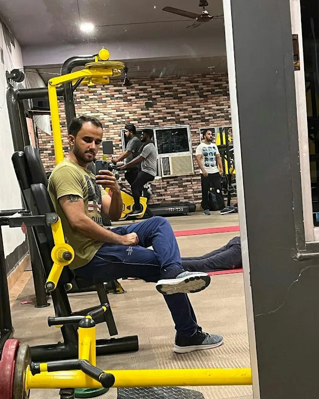 Ultimate Iron Gym