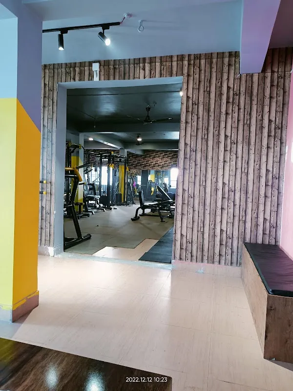 Ultimate Iron Gym