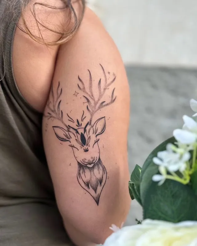 Flagrant delit tattoo