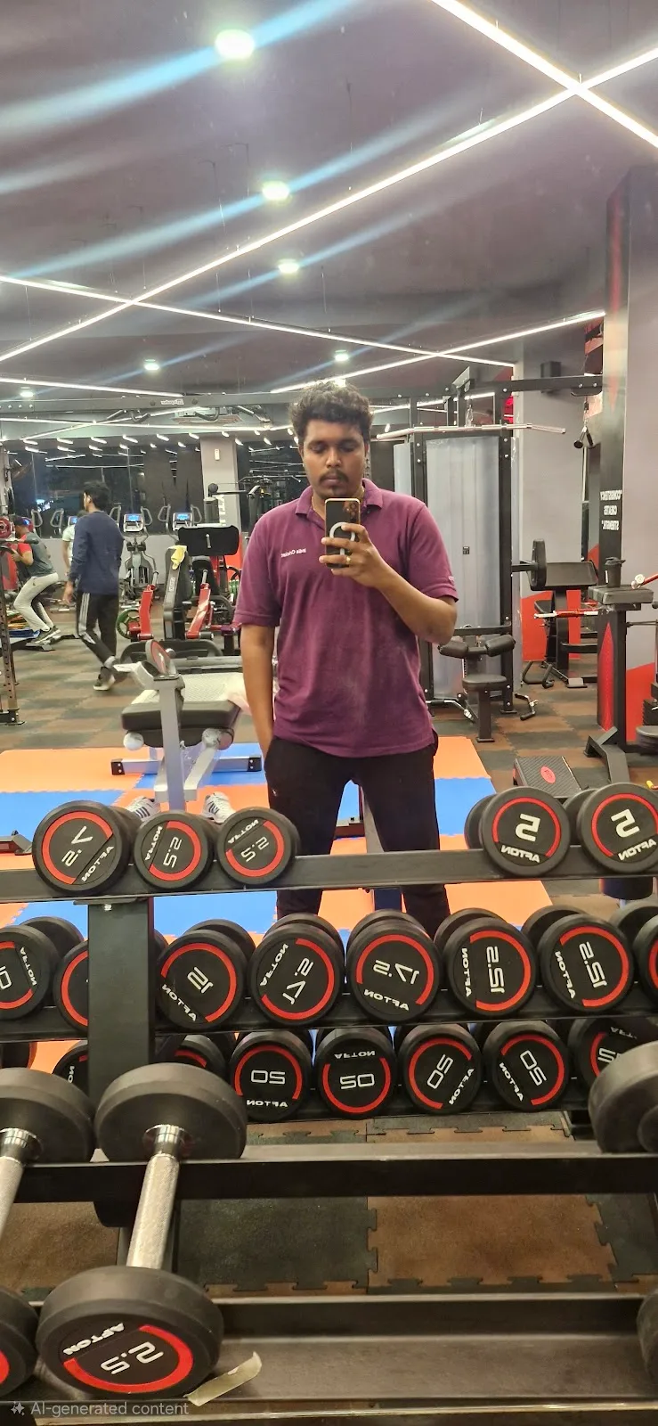 SLAM Lifestyle and Fitness Studio, Tambaram