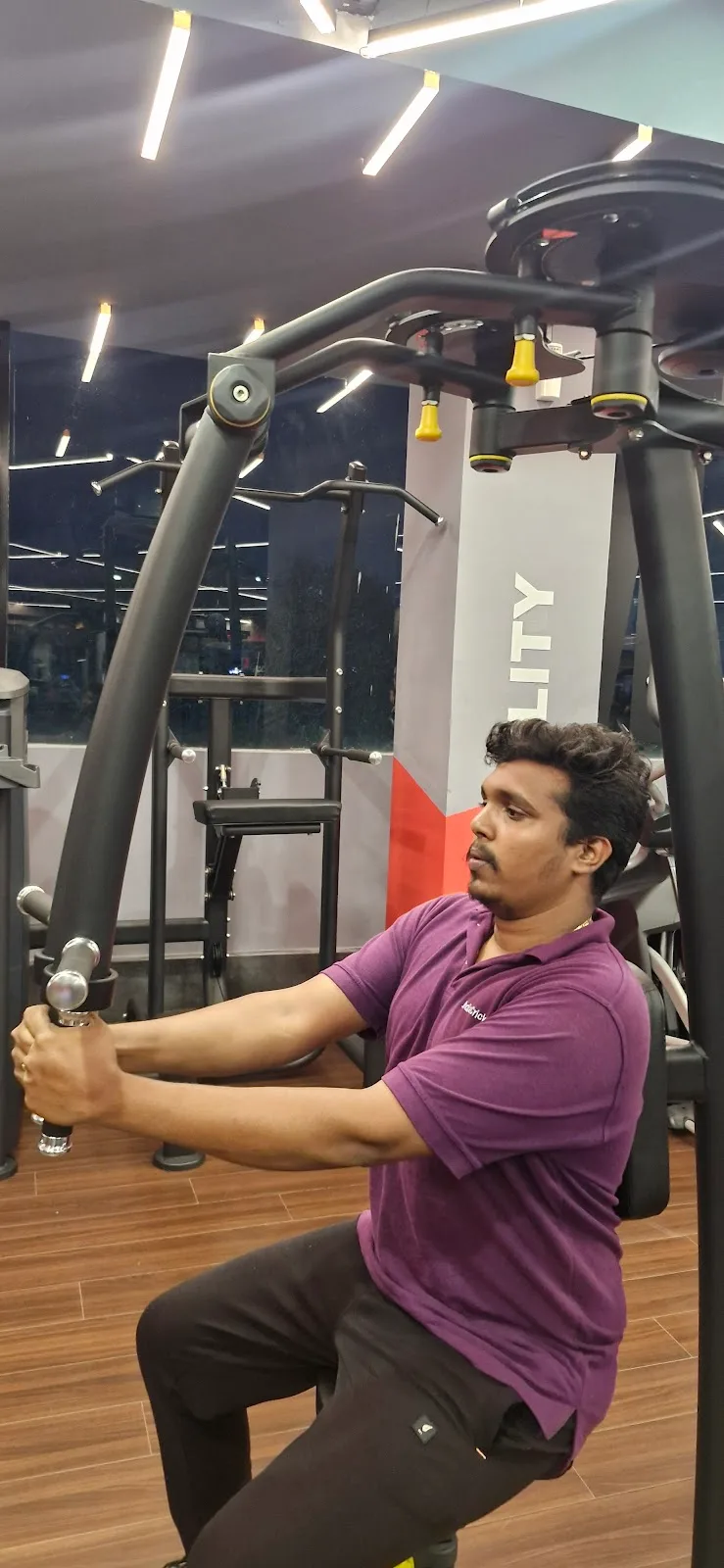 SLAM Lifestyle and Fitness Studio, Tambaram