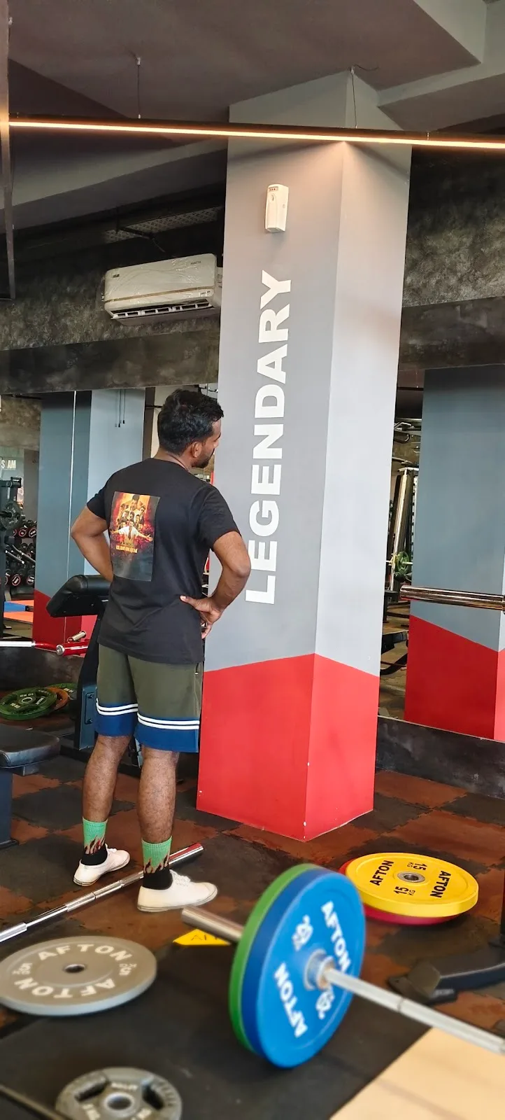 SLAM Lifestyle and Fitness Studio, Tambaram