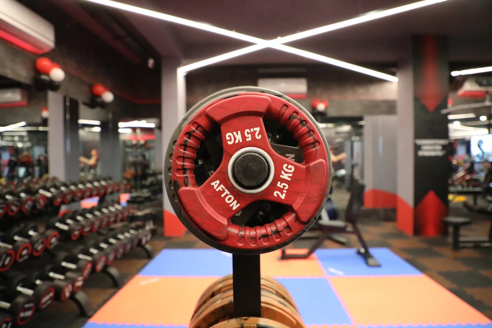 SLAM Lifestyle and Fitness Studio, Tambaram