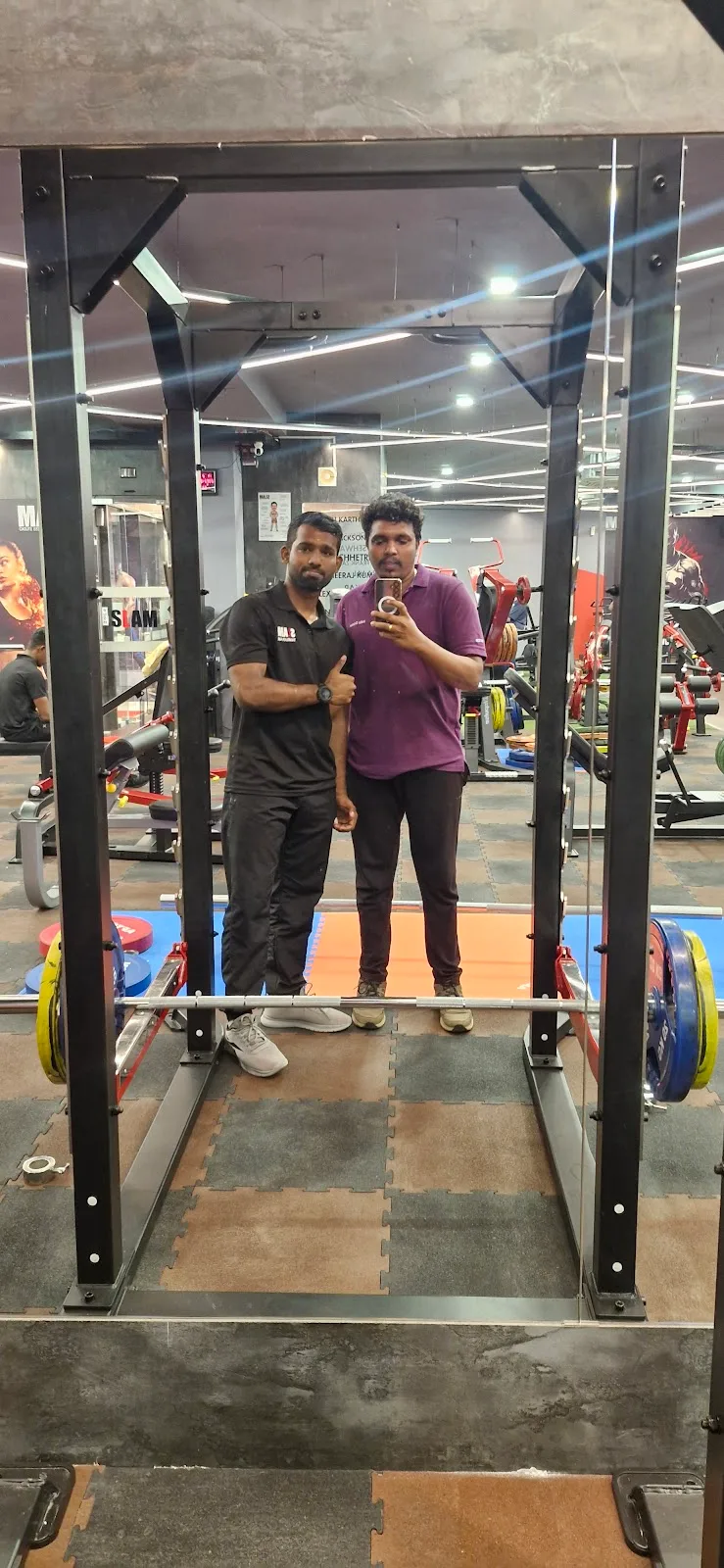 SLAM Lifestyle and Fitness Studio, Tambaram