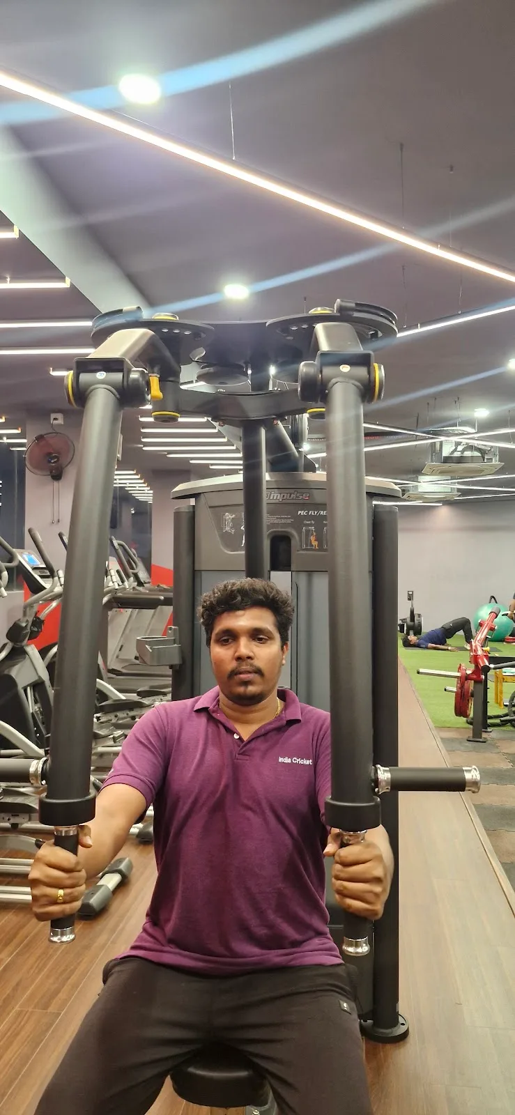 SLAM Lifestyle and Fitness Studio, Tambaram