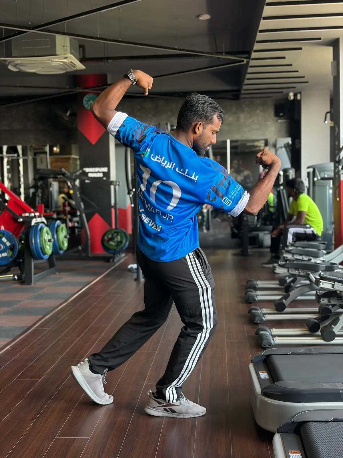 SLAM Lifestyle and Fitness Studio, Tambaram