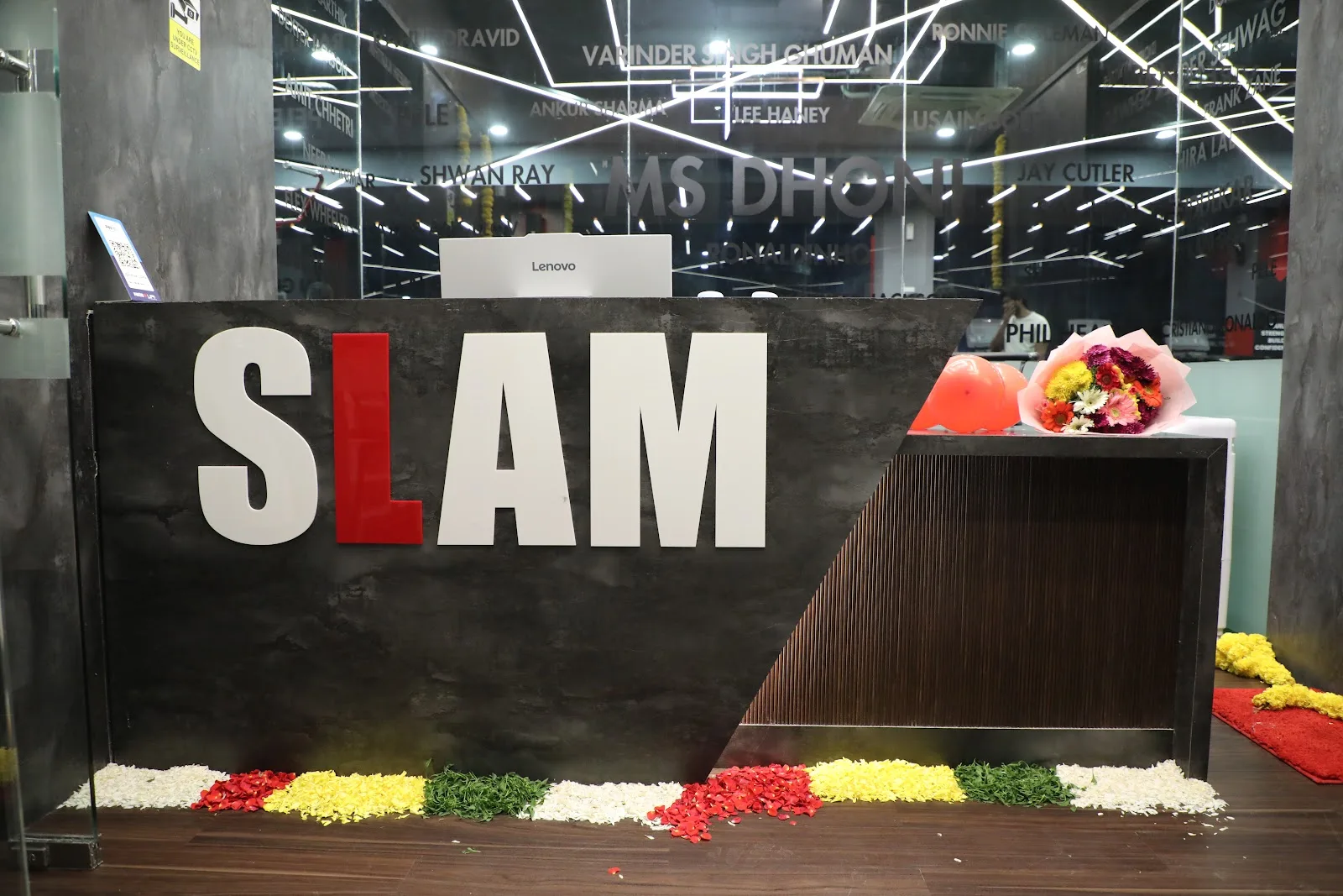 SLAM Lifestyle and Fitness Studio, Tambaram