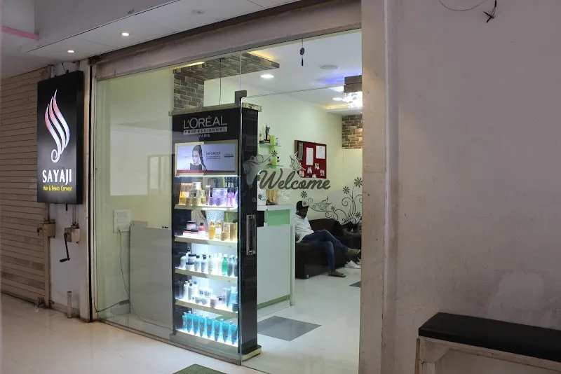 Sayaji Hair & Beauty Concept