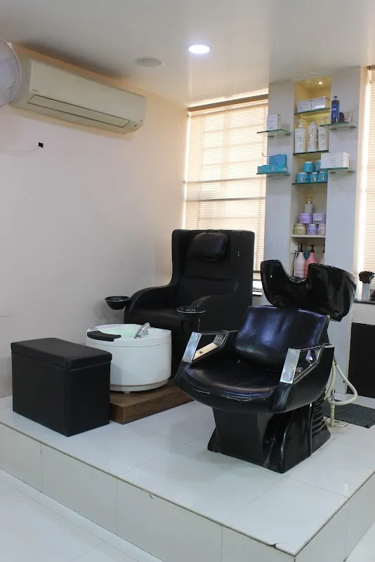 Sayaji Hair & Beauty Concept