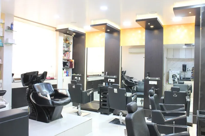 Sayaji Hair & Beauty Concept