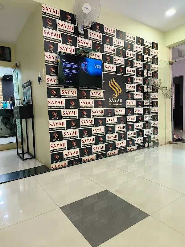 Sayaji Hair & Beauty Concept