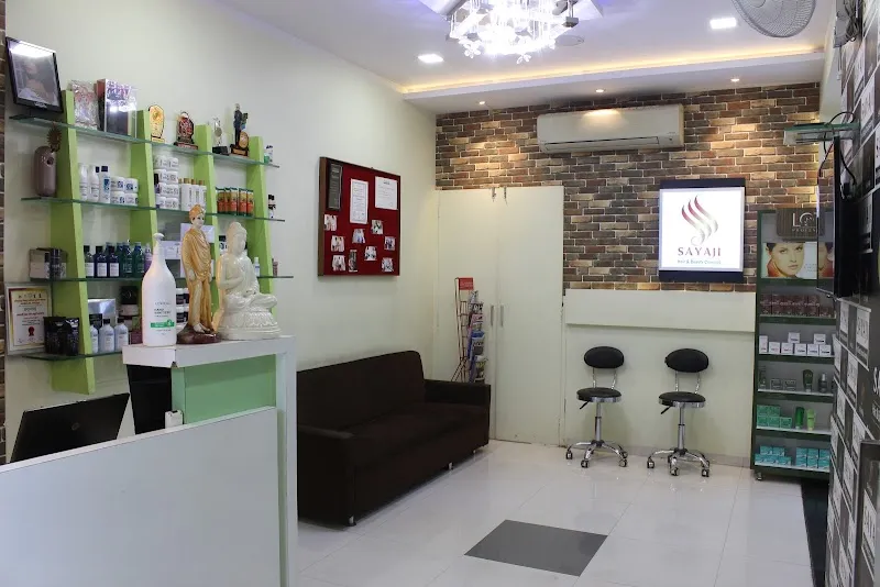 Sayaji Hair & Beauty Concept