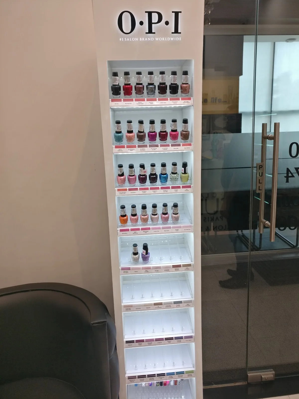 Jean-Claude Biguine Salon & Spa, Prabhadevi
