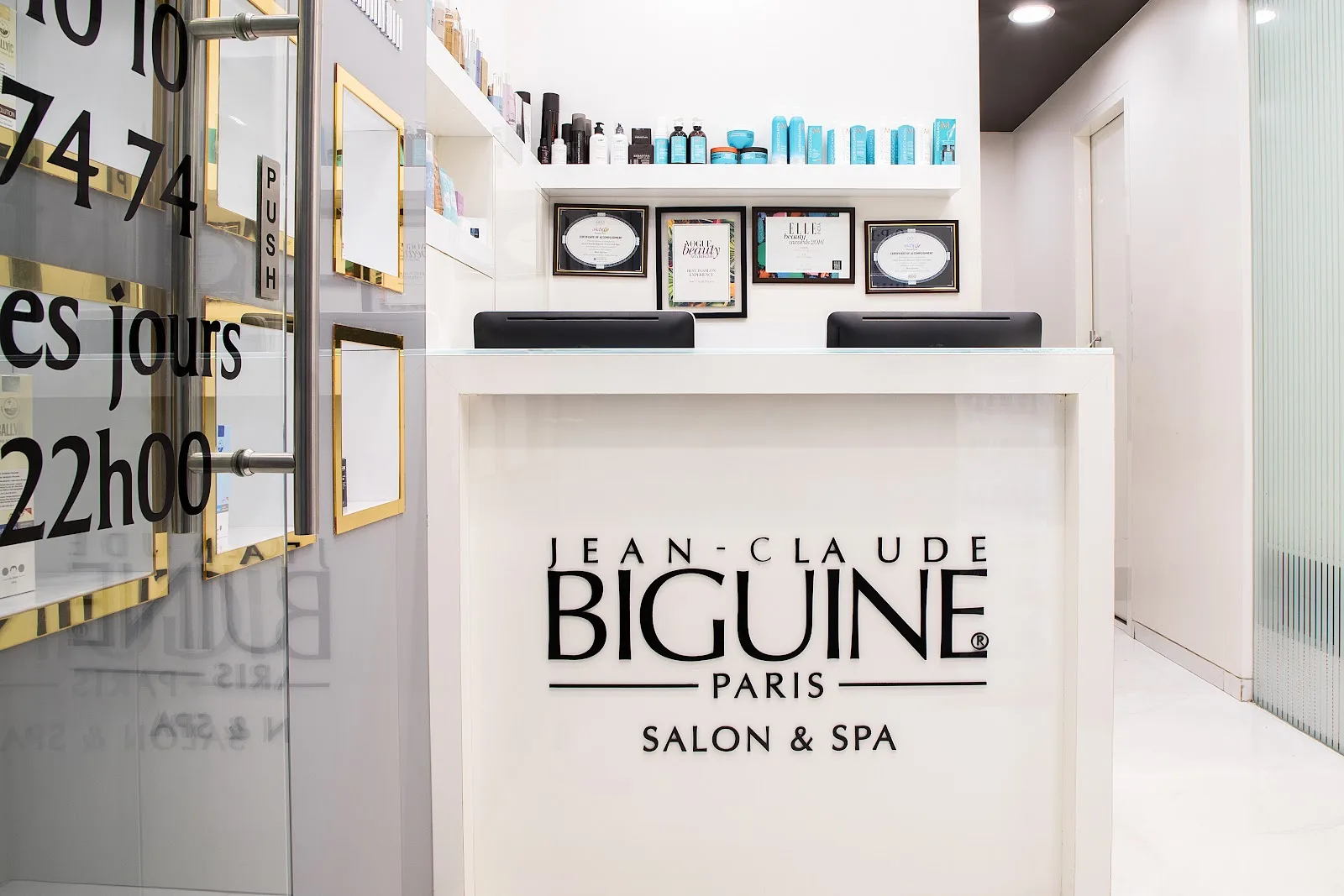 Jean-Claude Biguine Salon & Spa, Prabhadevi