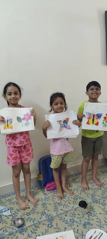 Kalachhand Art Classes
