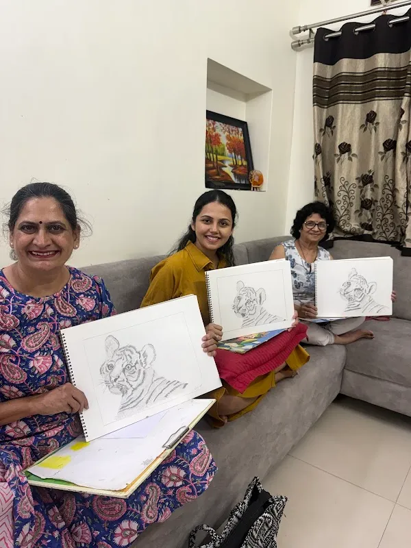 Kalachhand Art Classes