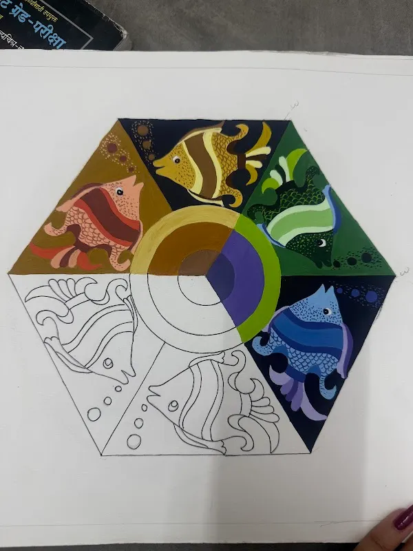 Kalachhand Art Classes