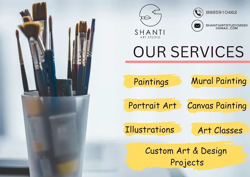 Shanti Art Centre