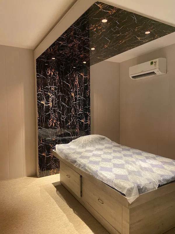 The Spa House Preet Vihar
