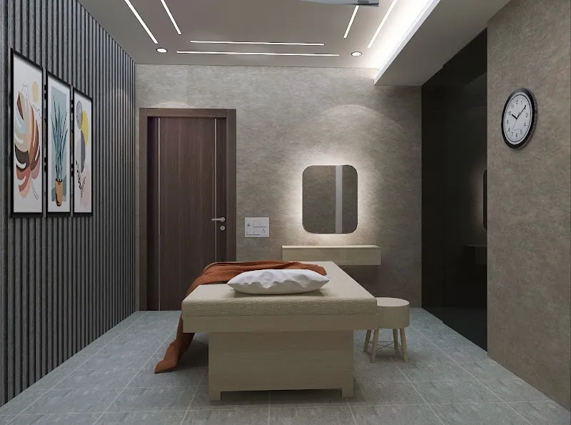 The Spa House Preet Vihar