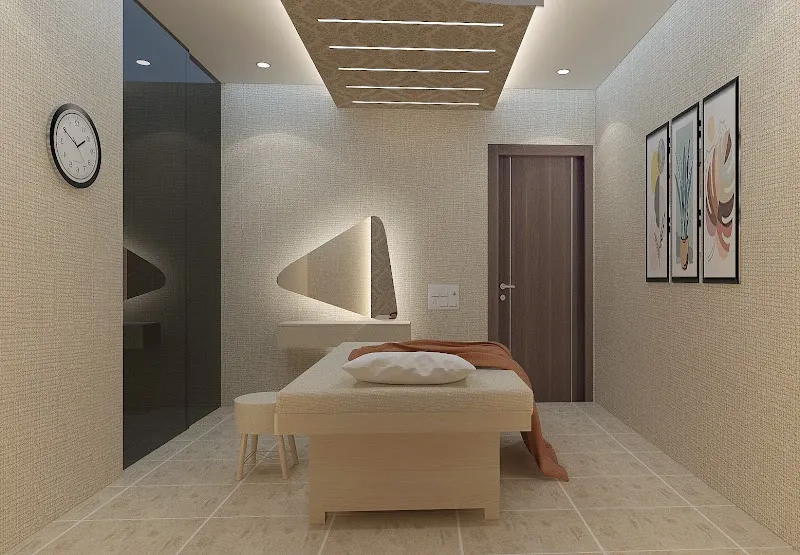 The Spa House Preet Vihar